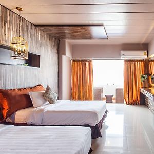 Deluxe Double Sea View
